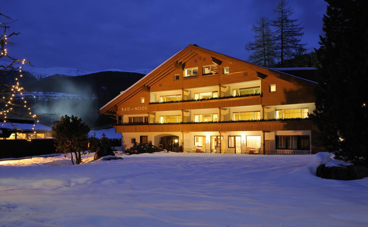 Residence Bad Moos Sexten Exterior photo